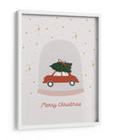 Feliz Navidad - Menina Lisboa | Cuadro decorativo de Canvas Lab