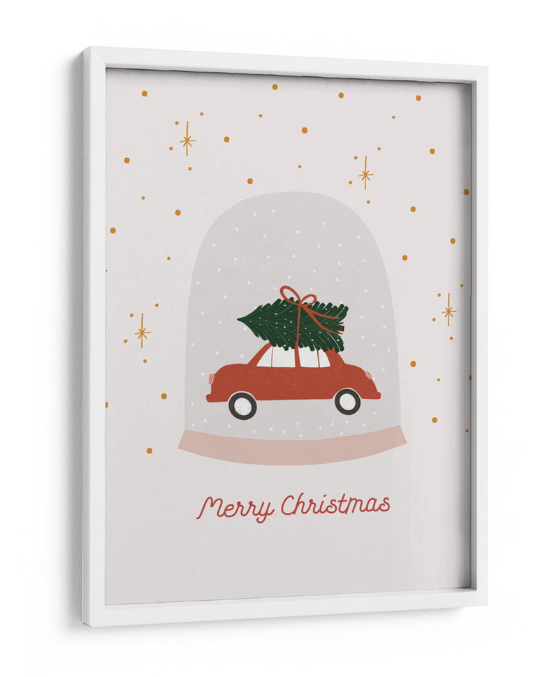 Feliz Navidad - Menina Lisboa | Cuadro decorativo de Canvas Lab