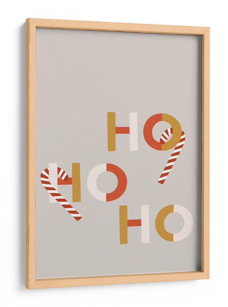 Bastón de Caramelo - Menina Lisboa | Cuadro decorativo de Canvas Lab