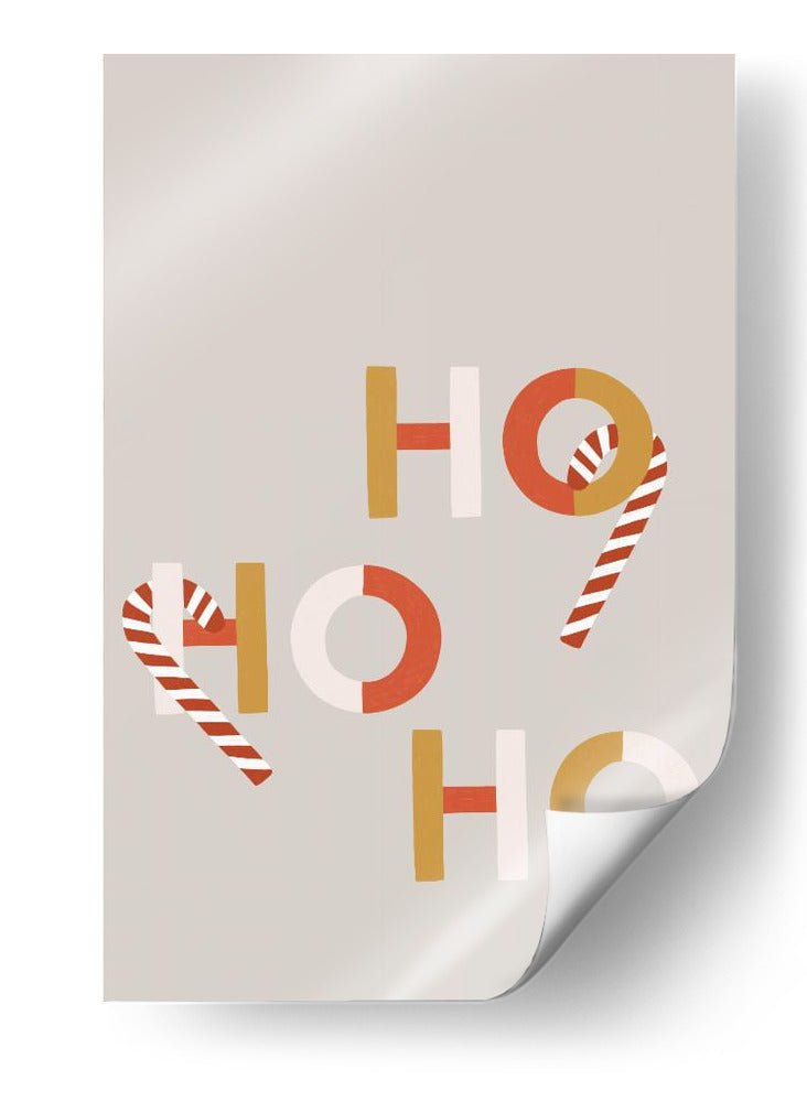 Bastón de Caramelo - Menina Lisboa | Cuadro decorativo de Canvas Lab