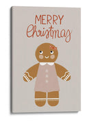 Chica de pan de jengibre - Menina Lisboa | Cuadro decorativo de Canvas Lab