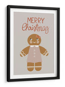 Chica de pan de jengibre - Menina Lisboa | Cuadro decorativo de Canvas Lab