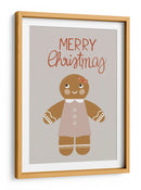 Chica de pan de jengibre - Menina Lisboa | Cuadro decorativo de Canvas Lab