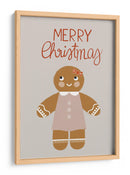 Chica de pan de jengibre - Menina Lisboa | Cuadro decorativo de Canvas Lab