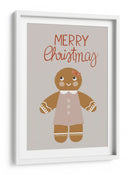 Chica de pan de jengibre - Menina Lisboa | Cuadro decorativo de Canvas Lab