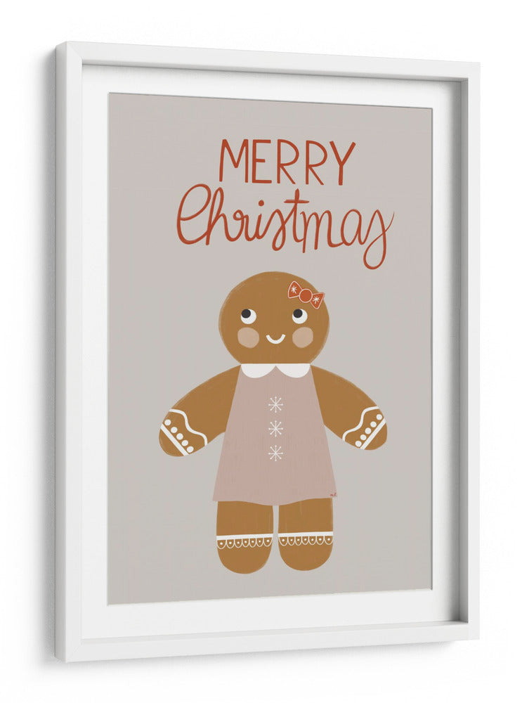 Chica de pan de jengibre - Menina Lisboa | Cuadro decorativo de Canvas Lab