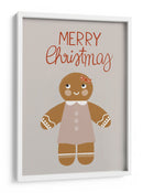 Chica de pan de jengibre - Menina Lisboa | Cuadro decorativo de Canvas Lab