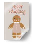 Chica de pan de jengibre - Menina Lisboa | Cuadro decorativo de Canvas Lab