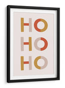Ho Ho Ho II - Menina Lisboa | Cuadro decorativo de Canvas Lab
