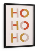 Ho Ho Ho II - Menina Lisboa | Cuadro decorativo de Canvas Lab