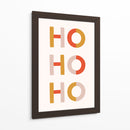 Ho Ho Ho II - Menina Lisboa | Cuadro decorativo de Canvas Lab