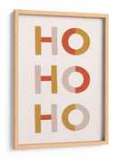 Ho Ho Ho II - Menina Lisboa | Cuadro decorativo de Canvas Lab