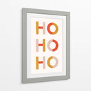 Ho Ho Ho II - Menina Lisboa | Cuadro decorativo de Canvas Lab