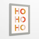 Ho Ho Ho II - Menina Lisboa | Cuadro decorativo de Canvas Lab