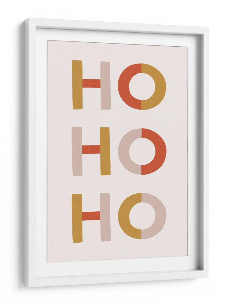 Ho Ho Ho II - Menina Lisboa | Cuadro decorativo de Canvas Lab