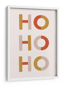 Ho Ho Ho II - Menina Lisboa | Cuadro decorativo de Canvas Lab