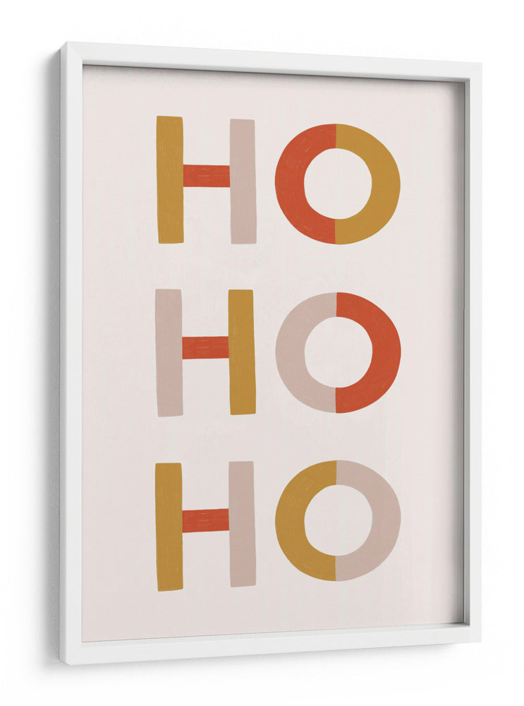 Ho Ho Ho II - Menina Lisboa | Cuadro decorativo de Canvas Lab