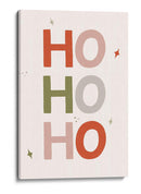 Ho Ho Ho - Menina Lisboa | Cuadro decorativo de Canvas Lab