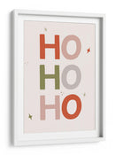 Ho Ho Ho - Menina Lisboa | Cuadro decorativo de Canvas Lab