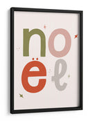 Noel - Menina Lisboa | Cuadro decorativo de Canvas Lab