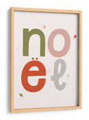 Noel - Menina Lisboa | Cuadro decorativo de Canvas Lab