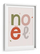 Noel - Menina Lisboa | Cuadro decorativo de Canvas Lab