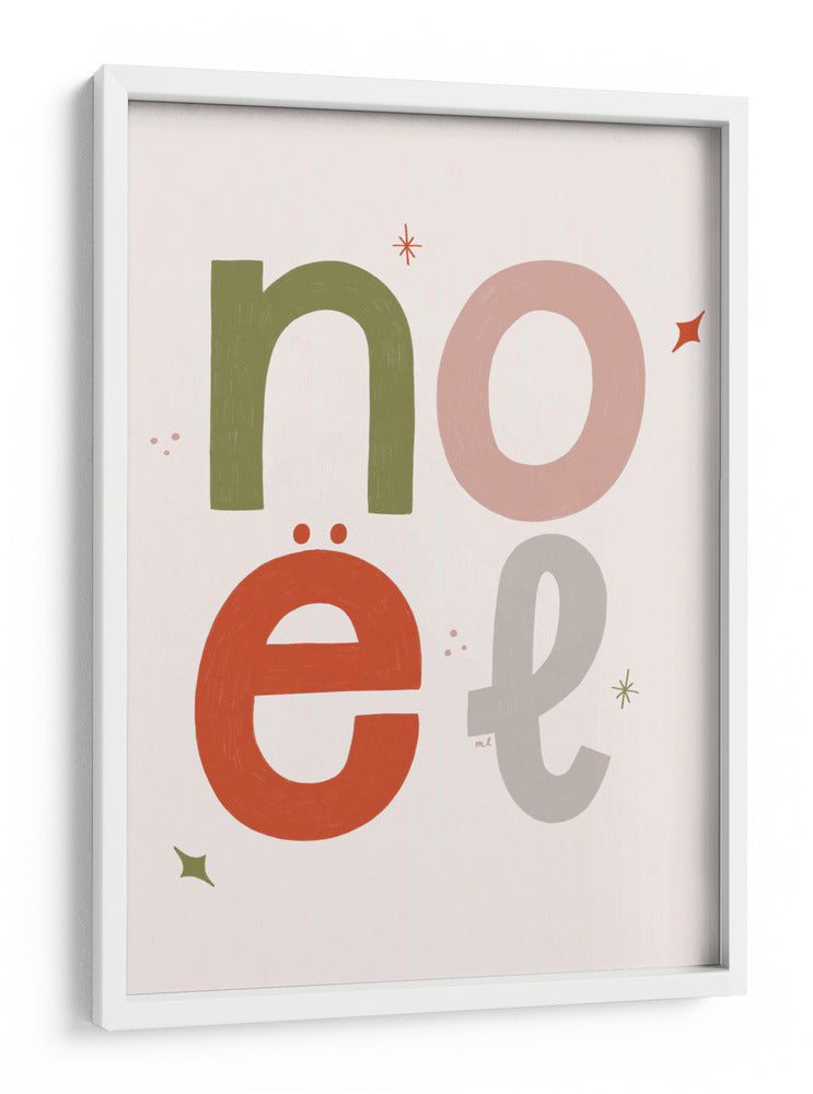 Noel - Menina Lisboa | Cuadro decorativo de Canvas Lab