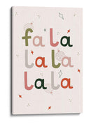 Fa La La La - Menina Lisboa | Cuadro decorativo de Canvas Lab
