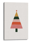 árbol de Navidad - Menina Lisboa | Cuadro decorativo de Canvas Lab