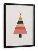árbol de Navidad - Menina Lisboa | Cuadro decorativo de Canvas Lab