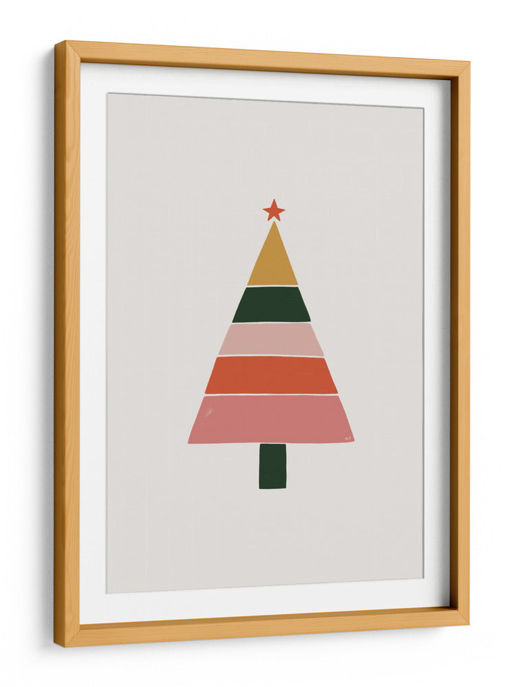 árbol de Navidad - Menina Lisboa | Cuadro decorativo de Canvas Lab