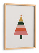 árbol de Navidad - Menina Lisboa | Cuadro decorativo de Canvas Lab