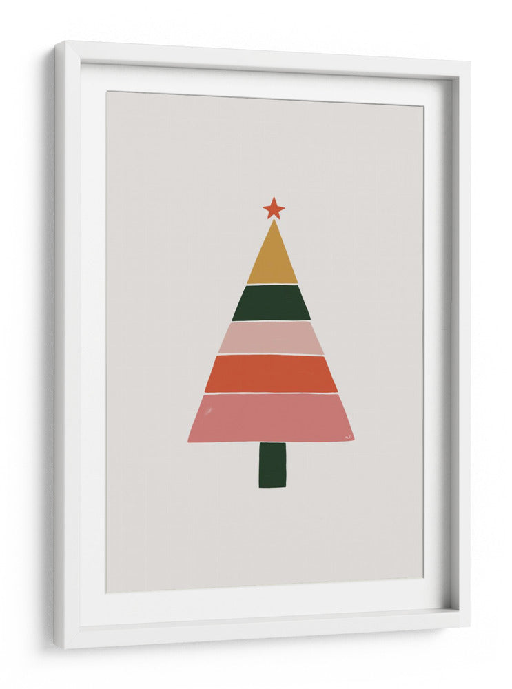 árbol de Navidad - Menina Lisboa | Cuadro decorativo de Canvas Lab