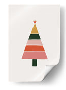 árbol de Navidad - Menina Lisboa | Cuadro decorativo de Canvas Lab