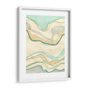 Ocean Cascade I - Vanna Lam | Cuadro decorativo de Canvas Lab