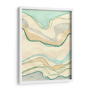 Ocean Cascade I - Vanna Lam | Cuadro decorativo de Canvas Lab