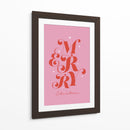 ¡Feliz Navidad! - Prints by Ayleen | Cuadro decorativo de Canvas Lab