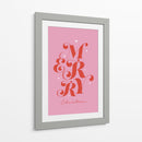 ¡Feliz Navidad! - Prints by Ayleen | Cuadro decorativo de Canvas Lab