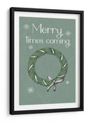 Los tiempos felices que vienen - EMELIEmaria | Cuadro decorativo de Canvas Lab