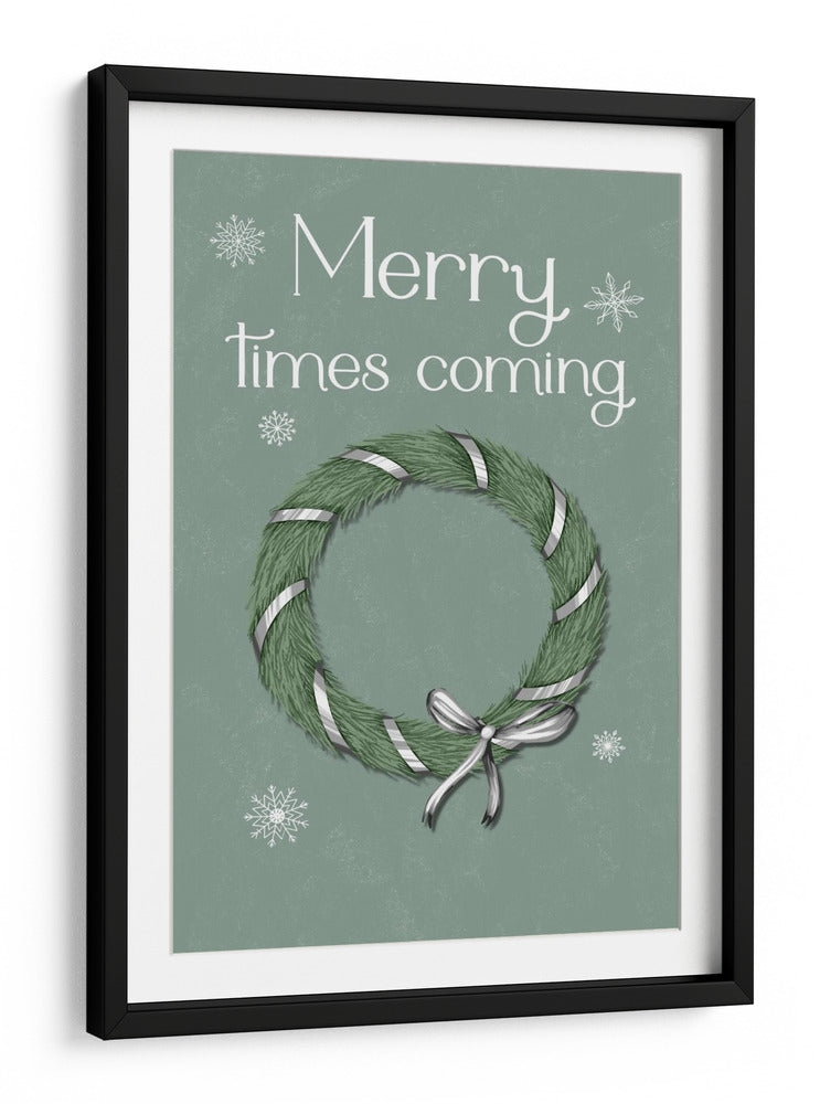 Los tiempos felices que vienen - EMELIEmaria | Cuadro decorativo de Canvas Lab