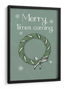 Los tiempos felices que vienen - EMELIEmaria | Cuadro decorativo de Canvas Lab