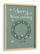 Los tiempos felices que vienen - EMELIEmaria | Cuadro decorativo de Canvas Lab