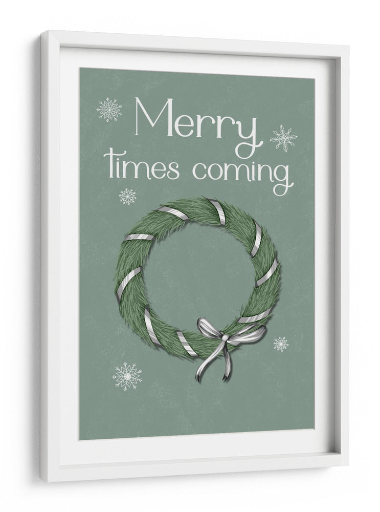 Los tiempos felices que vienen - EMELIEmaria | Cuadro decorativo de Canvas Lab