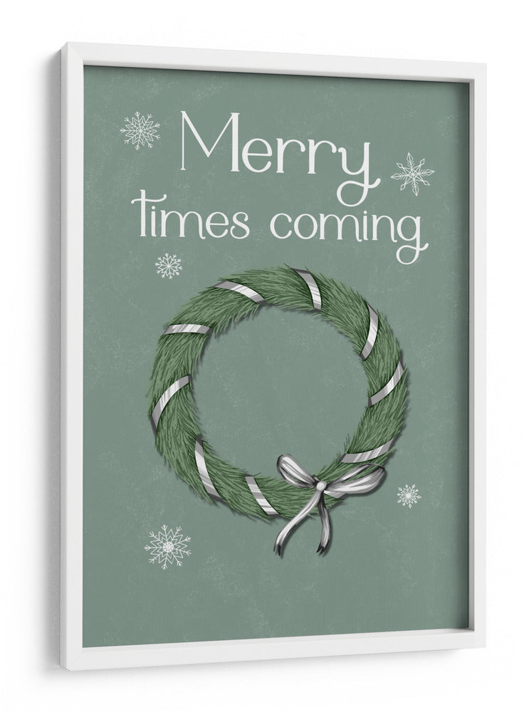 Los tiempos felices que vienen - EMELIEmaria | Cuadro decorativo de Canvas Lab