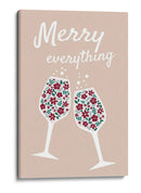 Feliz todo - EMELIEmaria | Cuadro decorativo de Canvas Lab