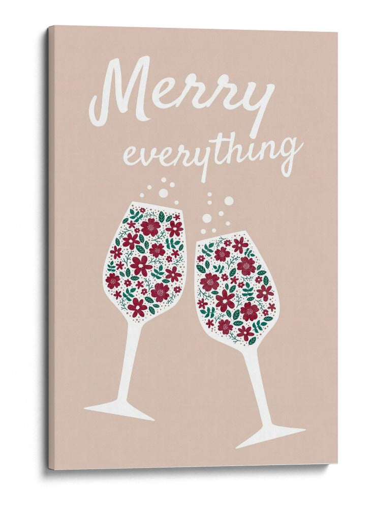 Feliz todo - EMELIEmaria | Cuadro decorativo de Canvas Lab