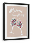 Feliz todo - EMELIEmaria | Cuadro decorativo de Canvas Lab