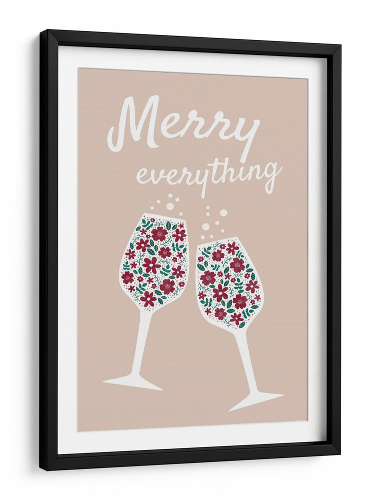 Feliz todo - EMELIEmaria | Cuadro decorativo de Canvas Lab