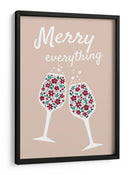 Feliz todo - EMELIEmaria | Cuadro decorativo de Canvas Lab