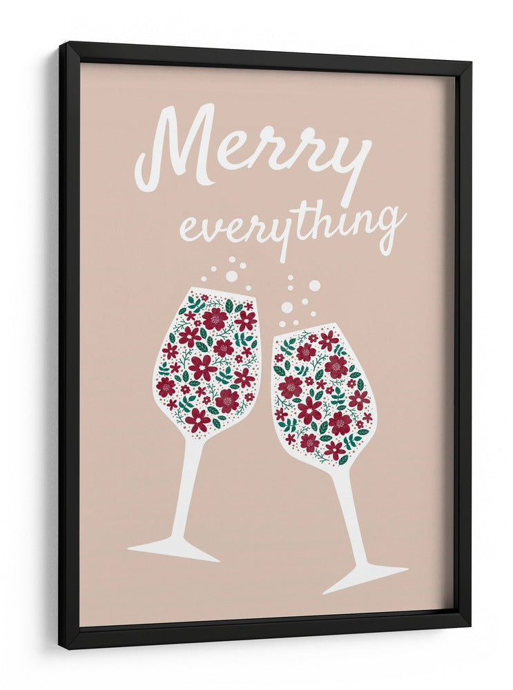 Feliz todo - EMELIEmaria | Cuadro decorativo de Canvas Lab